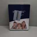 Full Mattress Pad Cotton Mattress Pad Cover Quilted Mattress Cover 18-22" Deep Pocket Mattress Protector Full Size Thin Down Alternative Filling Noiseless & Breathable