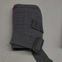 Sunbeam Cordless Rechargeable Heating Pad, Portable 42.6 IN x 9.7 IN" Machine-Washable, Pain Relief for Back, Shoulder, Neck, and Period Cramp Pain Relief, Gifts For Mom & Wife, FSA/HSA Eligible, Slate Grey