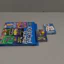 Regal Games Card Games for Kids - Go Fish, Crazy 8's, Old Maid, Slap Jack, Garbage Monster, War - Simple & Fun Classic Family Table Games - Games  (6 Set) (Original 6 Pack)