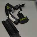 Sun Joe HJ604C 7.2-Volt Cordless Grass Shears and Trimmer, Charger and Battery Included (Black)