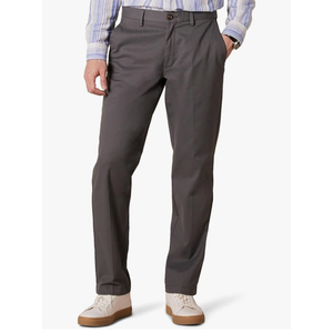 Amazon Essentials Men's Straight-Fit Wrinkle-Resistant Flat-Front Chino Pant 29wx29L Charcoal