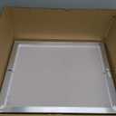Aluminum Silk Screen Printing Screens 20 x 24 Inch Frame (1 PC, 160 Mesh)