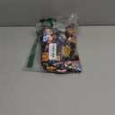 Bingo Bag with Pockets for Daubers Dabbers Dotters Bingo Stuff Supplies for Players (Black)