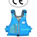 Swim Vest with Adjustable Safety Straps for Adults, Large