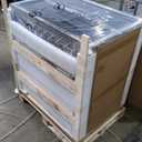 Rangaire RRE361TS 36" Electric Range Oven with Timer - Stainless Steel, Infrared Stove Burners, True Convection, Easy Reach Racks