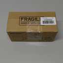 Espresso Cups Set of 2, 4 Oz Espresso Shot Glass with Handle Double Spout Cups Clear Glass Milk Cup Coffee Accessories Great for Making Coffee Desserts Salad Dressing