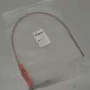 Engine Oil Level Dipstick Indicator Compatible for Honda Civic 2001-2005 2&4 Door Replace Fluid Oil Indicator Stick 15650-PLM-004