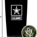 Army Insulated Tumbler - Great Engraved Gifts for Army Heroes!