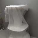 30" Pool stools for Underwater,Pre-Weighted Pool Stool with Adjustable Feet,Bar Seating Non-Float Design,Vinyl-Safe Pool Chairs for Inground Pools,Patio,Outdoor Poolside(1Stool)