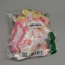 Girls and Toddlers 100% Cotton Underwear Tagless Soft Panties Size 2-3T,4-5T,6,8,10,12 (6-Pack)