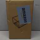 Yieach 4 Pack Clear Stackable Storage Drawers,4.4'' Tall Acrylic Drawer Containers for Organizing,Bathroom Organizers and Storage Bin Box,Plastic Makeup,Medicine Organizer Bins for Cabinet,Undersink