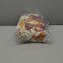 Fall Throw Blanket for Couch Bed Chair, 100% Cotton Muslin Breathable Woven Throws 60''x 80'' Boho Vintage Quilt for All Seasons Warm Lightweight Farmhouse Blankets Home Decoration (C-flowers and Leaves)