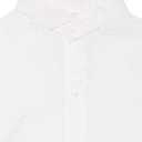 Boy's Tuxedo Tail Suit Set with Shirt and Bowtie White (White, L)