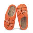 Basketball Game Day Slippers Size 36-37cm