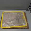 Cutting Board, Glass Cutting Boards for Kitchen, Chopping Board Set with Non-Slip Edges & Hanging Hole, Dishwasher- Safe Clear Cutting Board for Countertop, Meal Prep & Serving