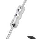 OMT Inner CV Axle Puller Tool Set with 5/8"-18 Slide Hammer & Adapter | Inner CV Joint Removal Tool Kit | Front Wheel Drive Axle Puller Set Compatible with Taurus Sable FWDs from 1986 to 2021