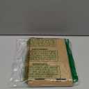 1GB USB Flash Drive 10 Pack, USB2.0 Thumb Drives Memory Stick Jump Drive with Light, Swivel USB Drive Zip Drive Bulk Flashdrive Pen Drive for Backup and Transfer, USB Storage Flash Drive Photo Stick