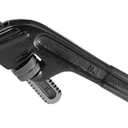 Mr. Pen- End Pipe 12 Inch Offset Plumbing Tools, Pipe Wrench, Large , Smooth