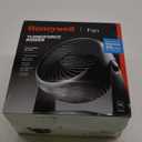 Honeywell Turboforce Fan, Ht-900, 11 inch (Black)