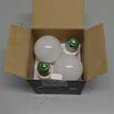 UCB Alexa Light Bulb 130W Equivalent, Smart Light Bulbs Warm White to Daylight Tunable, A19 E26 Bluetooth LED Bulbs Work with Alexa Only for Bedroom Kitchen Living Office No WiFi Required 4 Pack