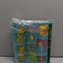 Melissa & Doug PokeaDot! an Alphabet Eye Spy, Interactive Children's Board Book with Buttons to Pop, Educational Sensory Toy for Toddlers & Preschoolers Ages 3+  FSC Certified