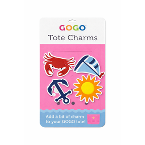 GOGO Tote Charms