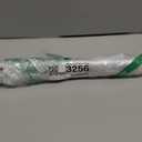 White Tension Curtain Rod for Windows 28 to 48 inch, Adjustable Expandable Pressure Spring Curtain Rod No Drilling, 7/8" Curtain Rod for Bedroom Doorway Closet Door