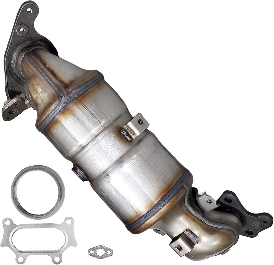 Catalytic Converter Compatible with Honda Civic 2006 2007 2008 2009 2010 2011 1.8L L4 (EPA Compliant)