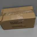 Sunkaioo Makeup Organizer with Clear Drawers,Plastic Skincare Organizers for Vanity,Large Capacity Makeup Organizer Countertop for Cosmetics, Skincare,Office Stationery (Gray Drawer)