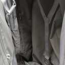 Hanke 24 Inch Checked Luggage PC Hard Shell luggage Top Opening Aluminum Frame Travel Luggage Suitcases with Wheels for Woman Men.(Bamboo Green)