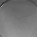 VETROVUE Black Round Mirror, 24 Inch Circle Bathroom Mirror with Metal Frame, Wall-Mounted for Entryway, Bathroom, Vanity, Living Room