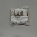 Vellure Door Draft Stopper for Bottom of Door - Premium Door Sweep for Bottom of Door/Weather Stripping Door Seal (Save Energy  installs Quickly and Easily) Door Strip Ideal for (white)