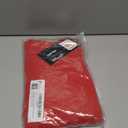 acelyn Womens Sexy 2 Piece Outfits Sleeveless Capri Sets Tie Up Tank Top & Short Set Summer Pants Set Going Out Club Outfit (Red)