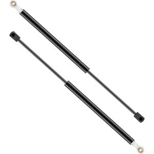 2 Pcs Rear Window Glass Lift Supports Struts Shocks Prop Rod Fit for 1991-2003 Ford Explorer, 1991-1994 Mazda Navajo, 1997-2001 Mercury Mountaineer 4608