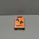 Skullcandy Dime 2 Wireless Earbuds, Bluetooth Headphones, Noise Isolating Fit, Up to 12 Hours Battery, Microphone for iPhone Android, Easy Carry with Integrated Lanyard - True Black