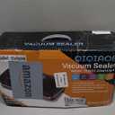 Vacuum Sealer Machine, Includes Free Bags