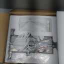 Wall Sconces,Modern Crystal Wall light Fixtures Indoor Luxury Chrome Wall Lamp,K9 Acrylic Crystal Drops Wall Lamp,Elegant Wall Lighting for Bedroom Bathroom Hallway Living room Mirror Bedside