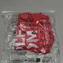 Womens Funny Golf Mom Definition Golfing Best Mom By Par V-Neck T-Shirt, Red , Size Medium