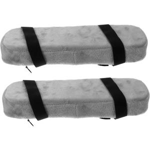2pcs Ergonomic Armrest Pads for Chairs Gaming