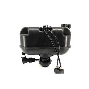 EcoFlush B8204 1.0 GPF (3.8 Lpf) Pressure Assisted Flush System Single Control Systems for Gerber and Project Source toilets