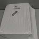 Colorations Lightweight Construction Paper - 500 Sheets - 9 in. x 12in. - Off-White