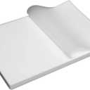 Soft Touch Peach Velvet Thermal Laminating Pouches, 100 Pack (5mil - 9" x 11.5")