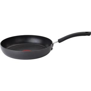 Nonstick Fry Pan 12 Inch Oven Safe 400F Cookware, Pots and Pans, Dishwasher Safe Grey