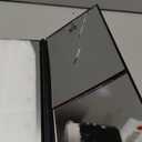 HUONUL Makeup Mirror, Vanity Mirror with Lights, 2X/3X/10X Magnification, Touch Control, Trifold, Dual Power Supply, Valentines Day Gifts for Her,Gifts for Women, Wife, Mom, Girls,Dorm Room Essentials (Black)