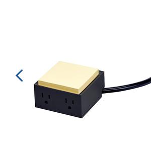 Konnect Power Hub Black