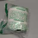 OXO Good Grips Compact Toilet Brush & Canister, Toilet Bowl Brush and Holder with Automatic Canister Door, Bathroom and Small Spaces Cleaning Supplies Essential (1 Count (Pack of 1), White)