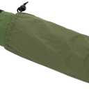 Waterproof Sleeping Pad for Camping/Backpacking/Hiking/Traveling Inflatable Sleeping Mat Ultralight Air Mattress Single Tent/Person Green ﻿