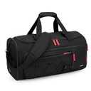 CLUCI Gym Bag for Men & Women, 35L Convertible Travel Sports Duffel Backpack with Shoe Compartment, Waterproof Carry-On for Fitness & Skateboard