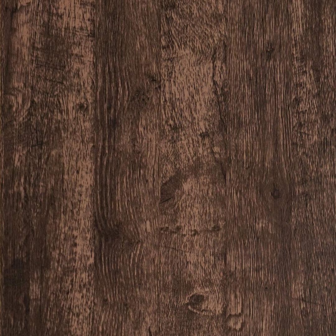 Wood Wallpaper Brown Dark Wood Contact Paper Brown Wood Plank Wood Peel and Stick Wallpaper Removable Rustic Wood Grain Self Adhesive Vintage Distressed Texture Desk Vinyl Roll 394" x23.6''