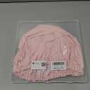 Shower Caps For Women Reusable Waterproof Keeping Hair Dry When Taking a Bath
